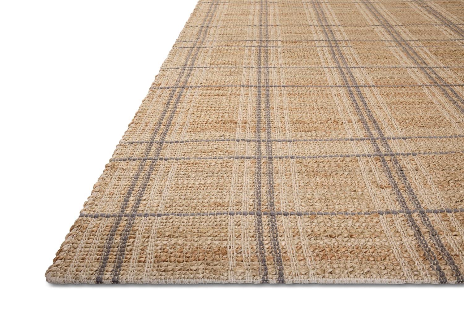 Chris Loves Julia x Loloi Judy Natural / Stone Area Rug