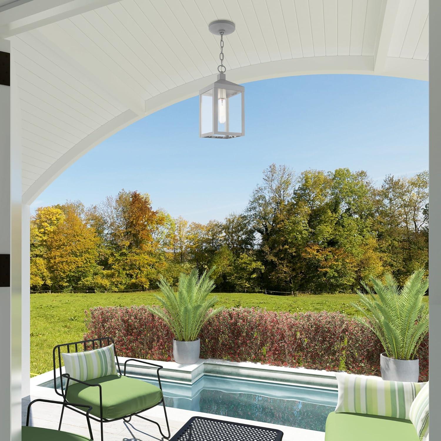 Livex Lighting Nyack 1 - Light Pendant in  Black