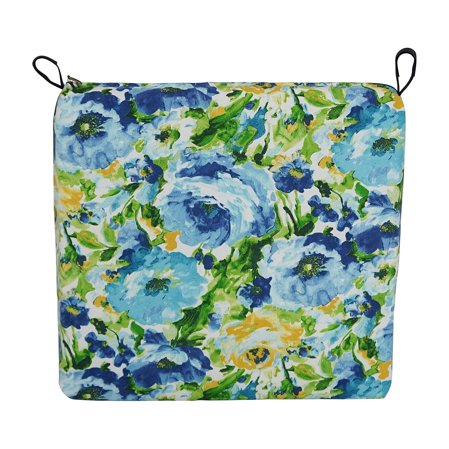 Outdoor 3'' Rocking Chair Seat Cushion