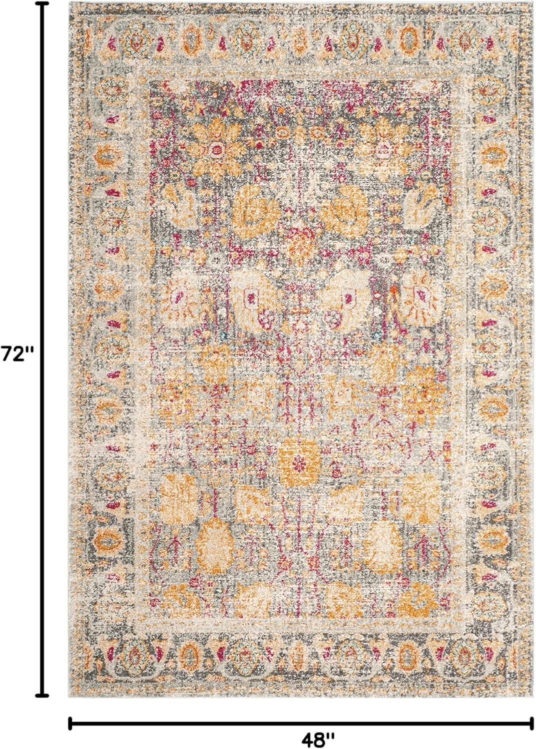 Granada GRA350 Power Loomed Rugs - Safavieh