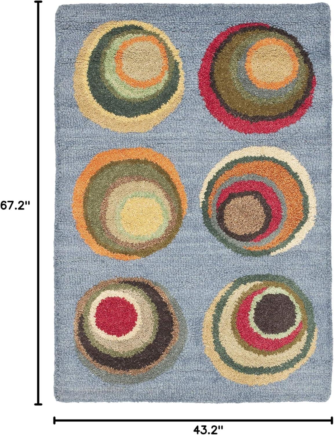 Soho SOH921 Hand Tufted Area Rug  - Safavieh