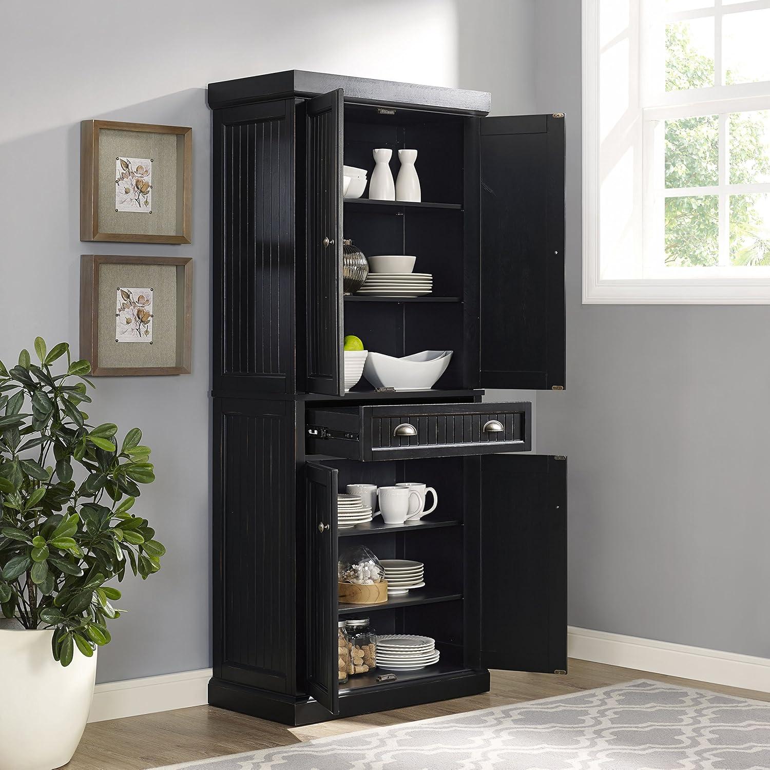 Seaside 72'' Kitchen Pantry