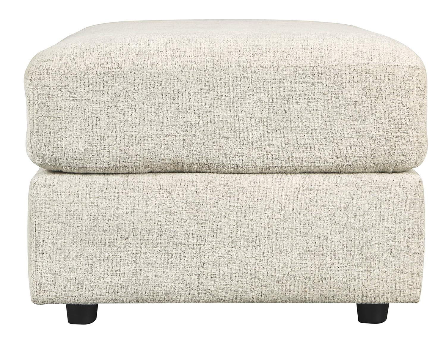 Hokku Designs Soletren Oversized Ottoman