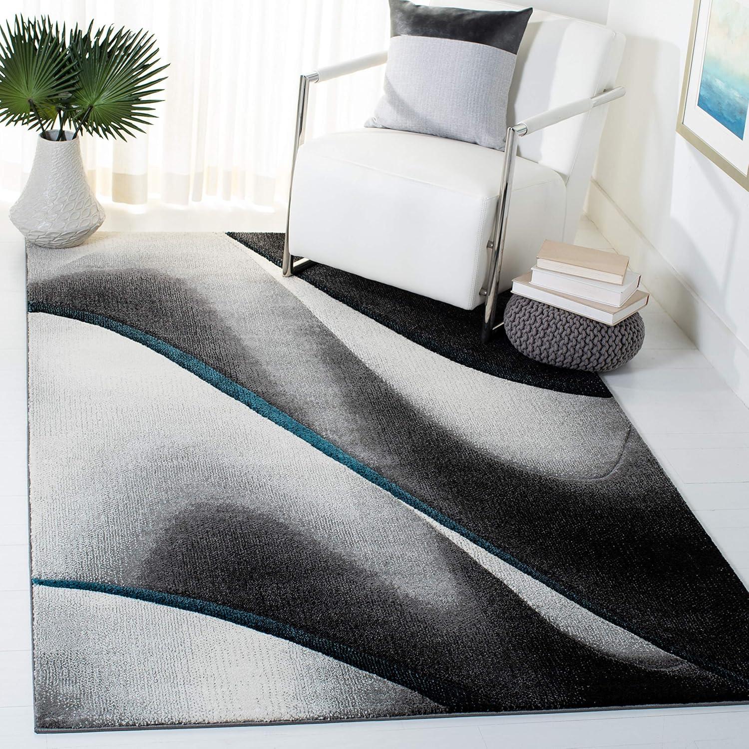 Orren Ellis Vilica Performance Abstract Rug