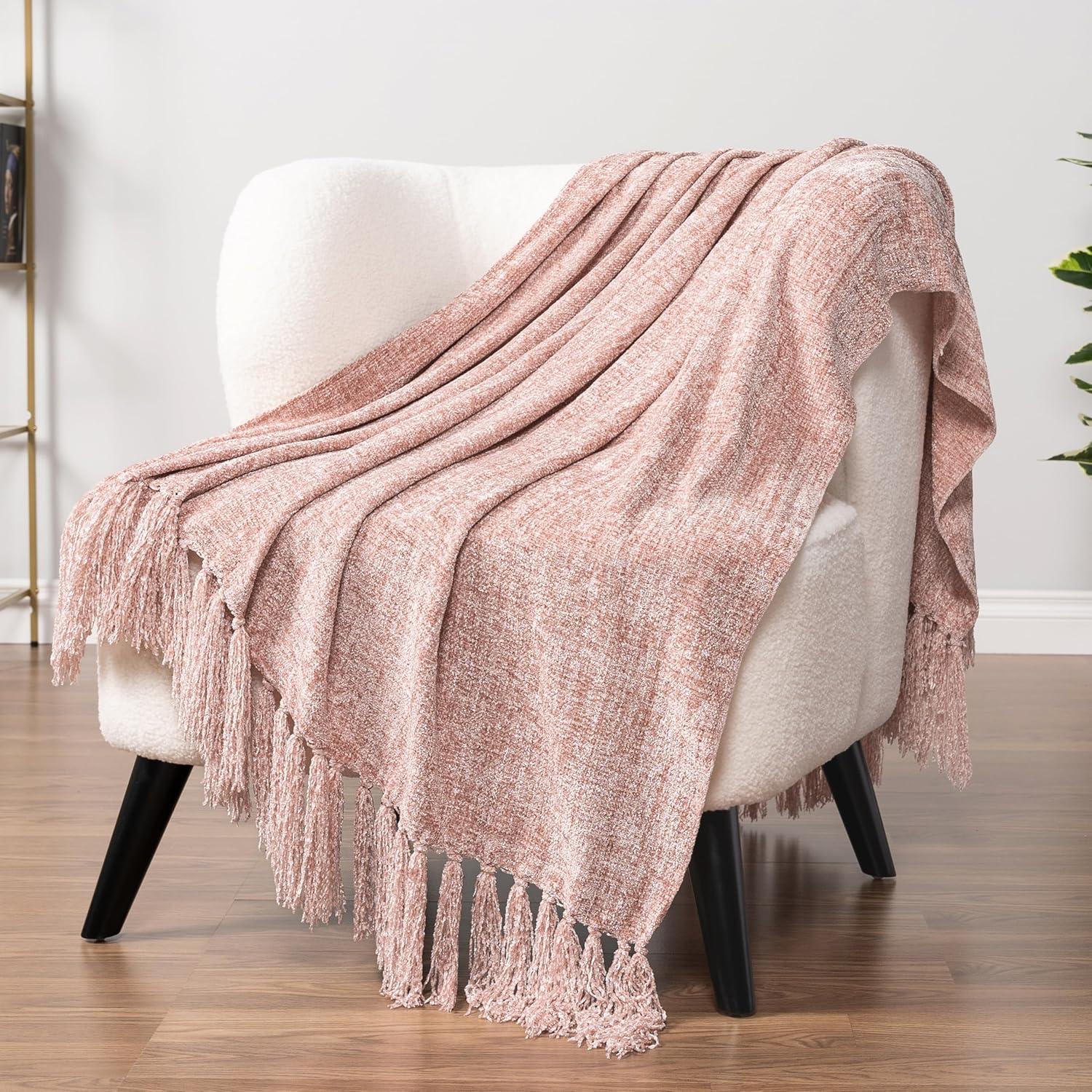 Pavilia Throw Blanket
