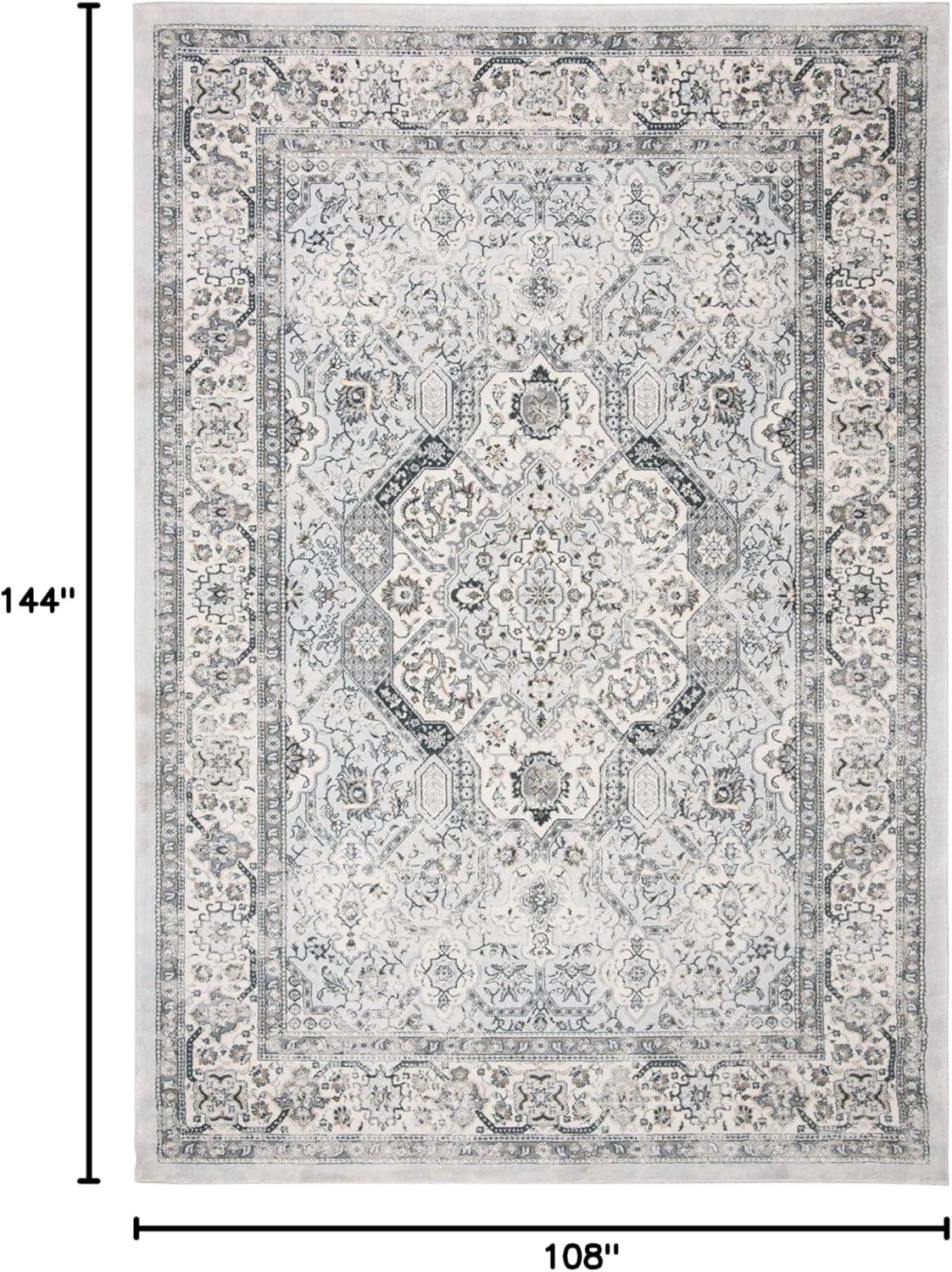 Isabella ISA916 Power Loomed Rugs - Safavieh