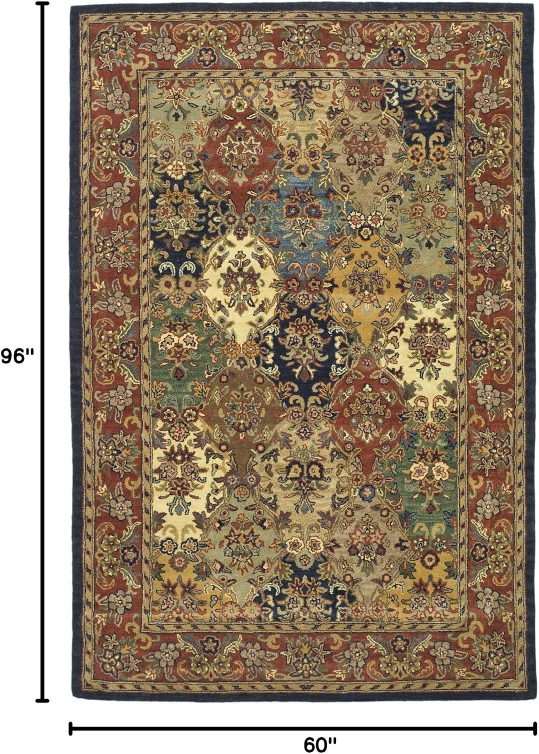 Heritage HG911 Hand Tufted Area Rug  - Safavieh