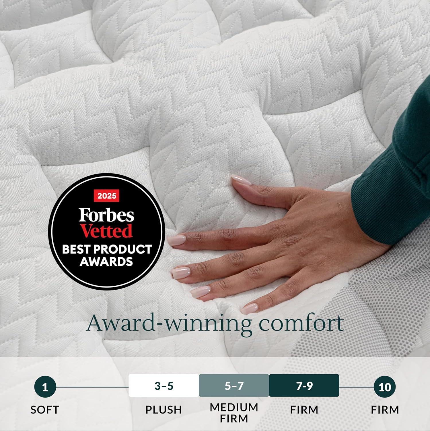 Sapira 11'' Medium Mattress