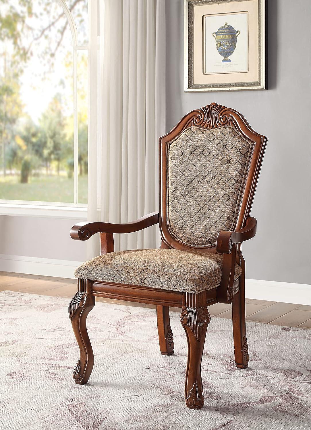 Chateau De Ville Dining Arm Chair - Set of 2