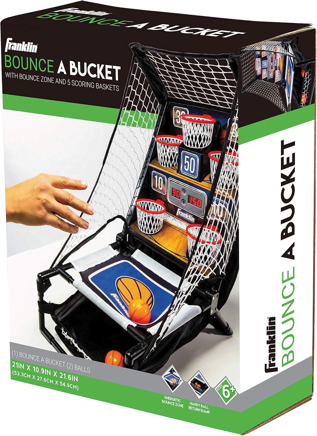 Electronic Bounce Junior Basketball Arcade Game
