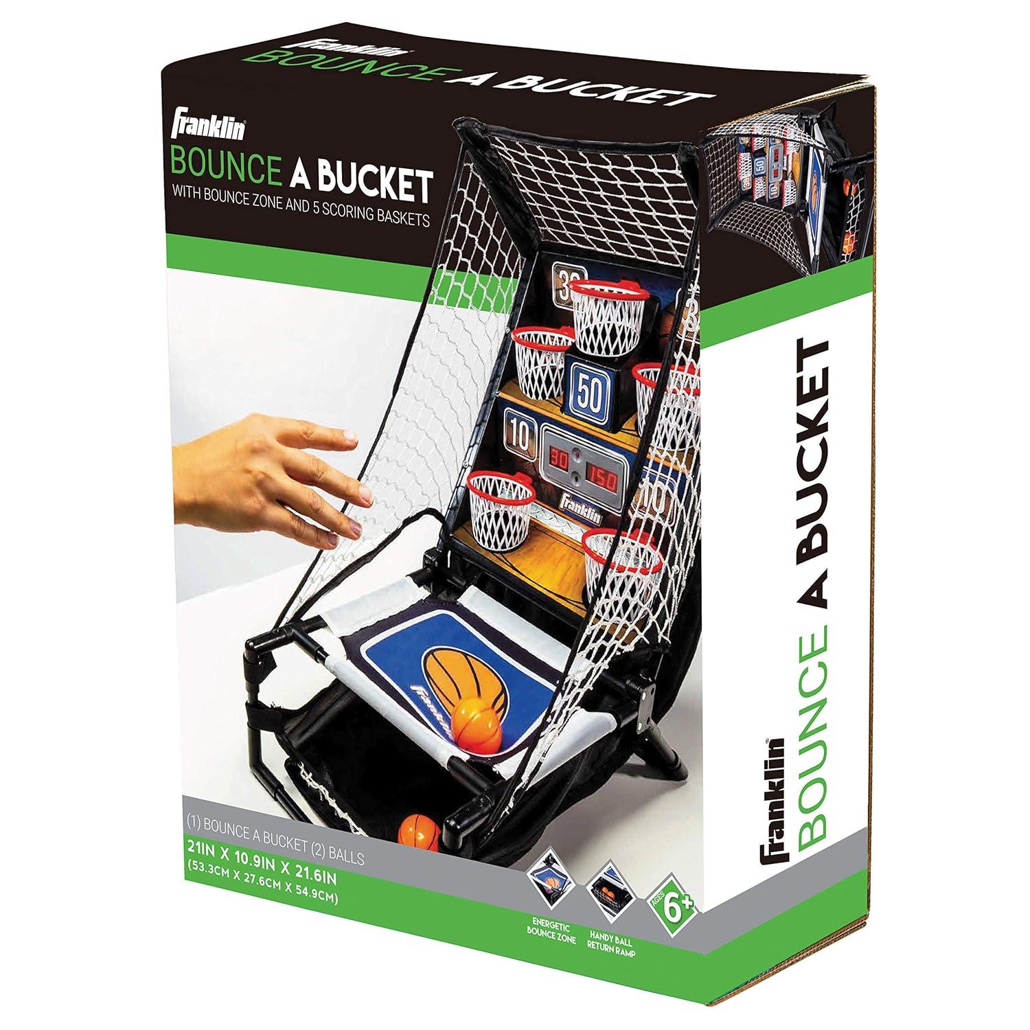Electronic Bounce Junior Basketball Arcade Game