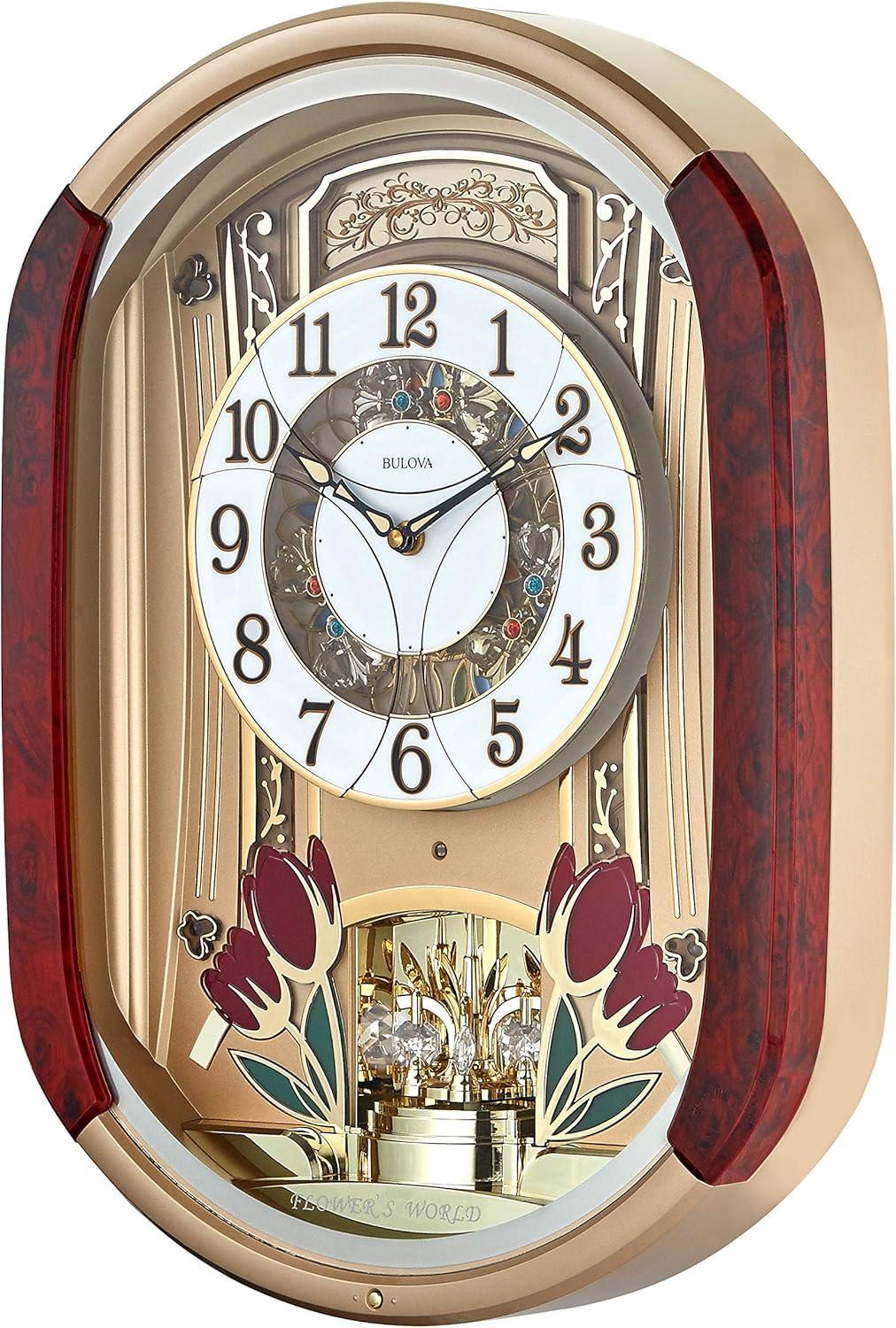 Bulova Wall Clock