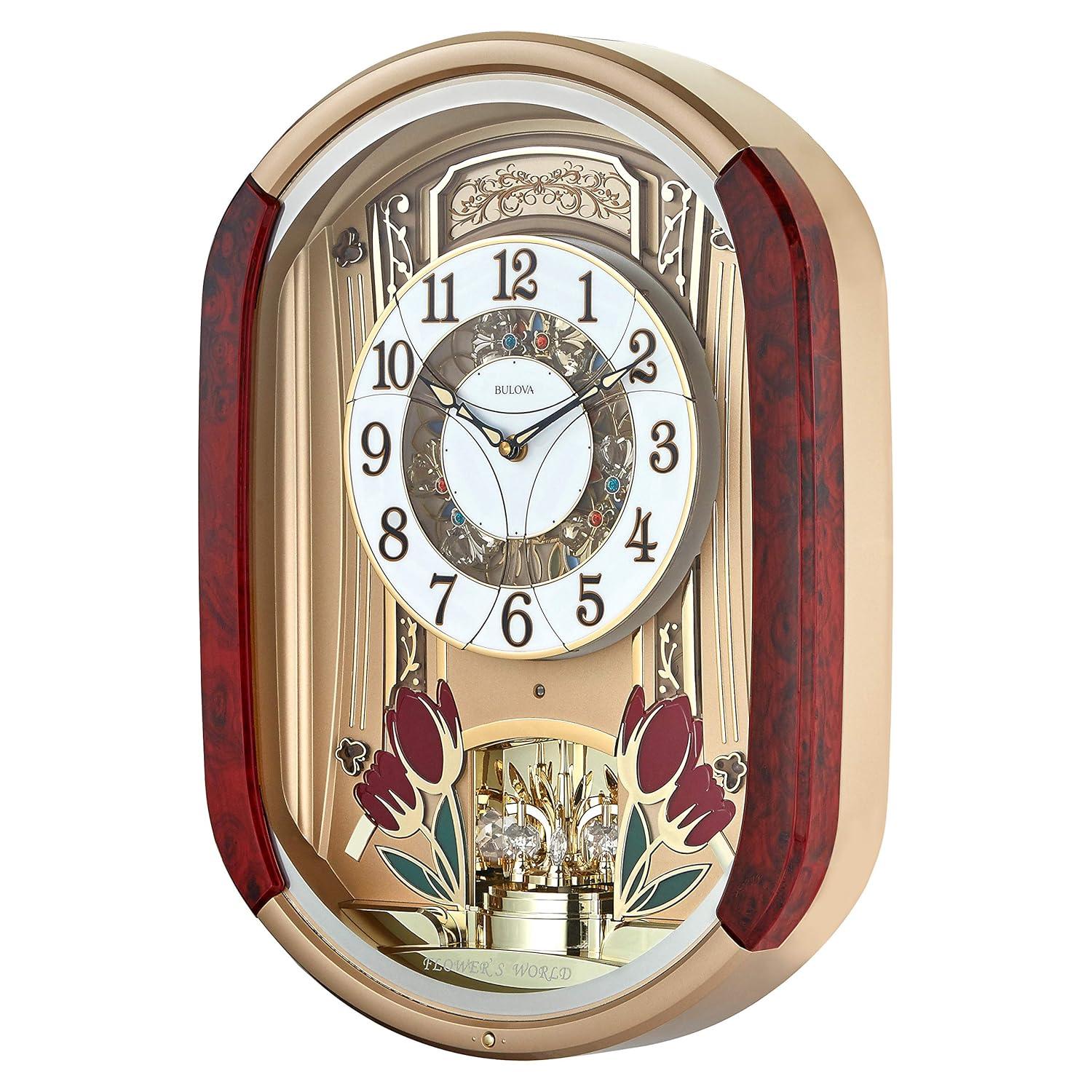Bulova Wall Clock
