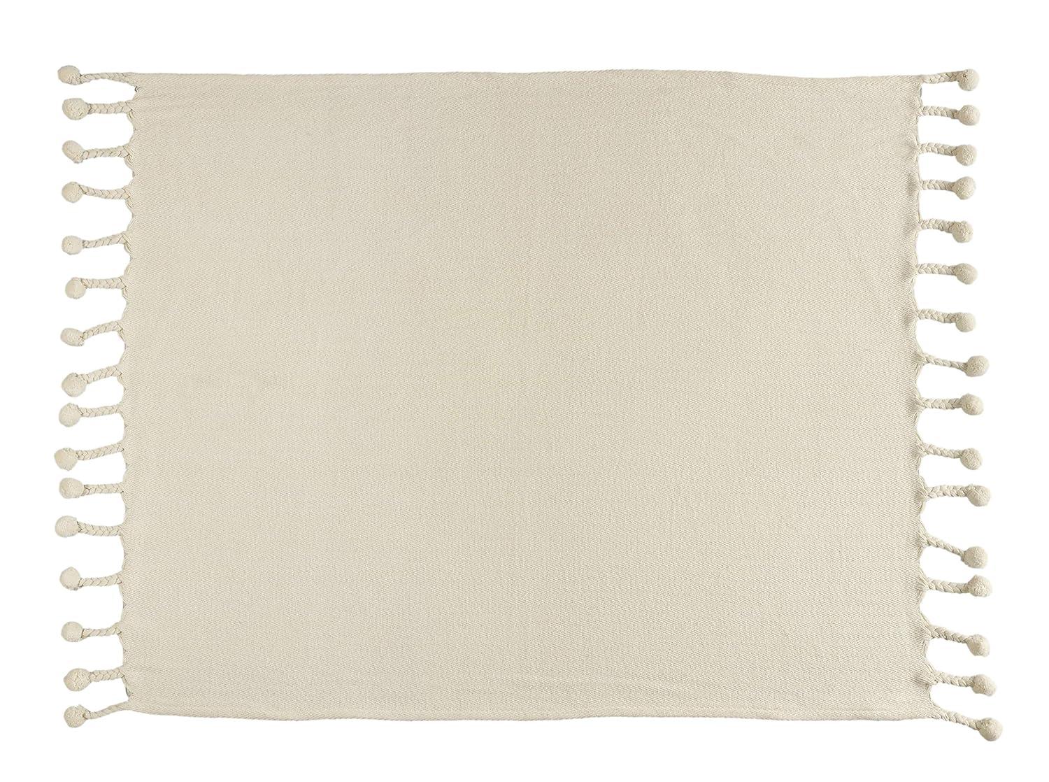 Rajani Home Throw Blanket Handmade Throw Blanket