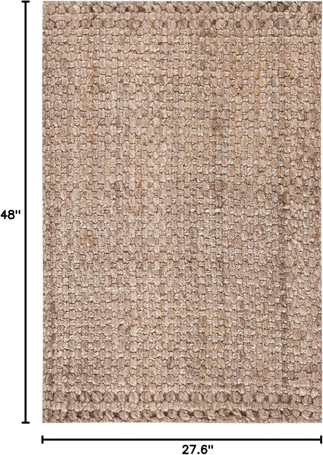 Natural Fiber NF189 Hand Loomed Area Rug  - Safavieh