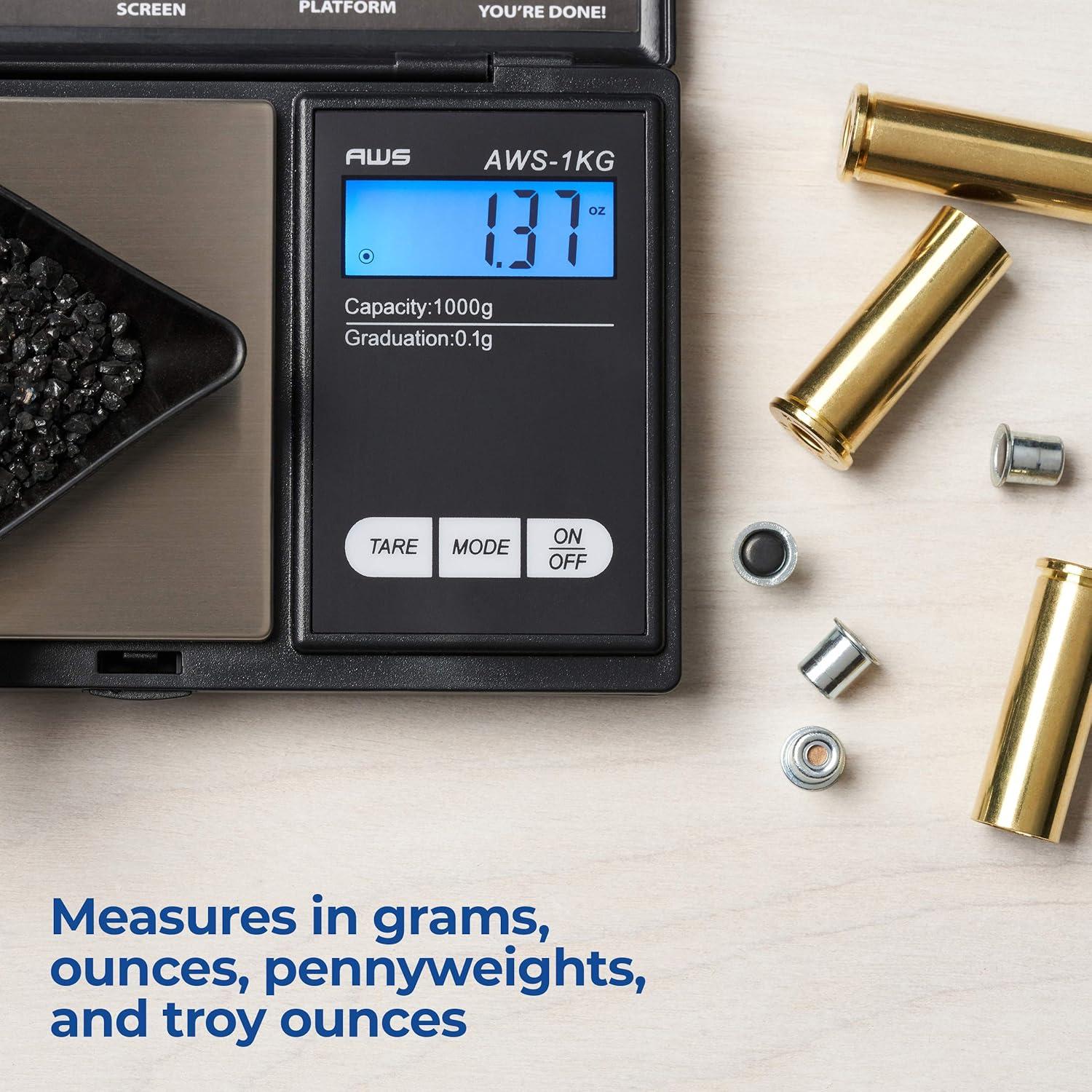 American Weigh Scales Digital Scale