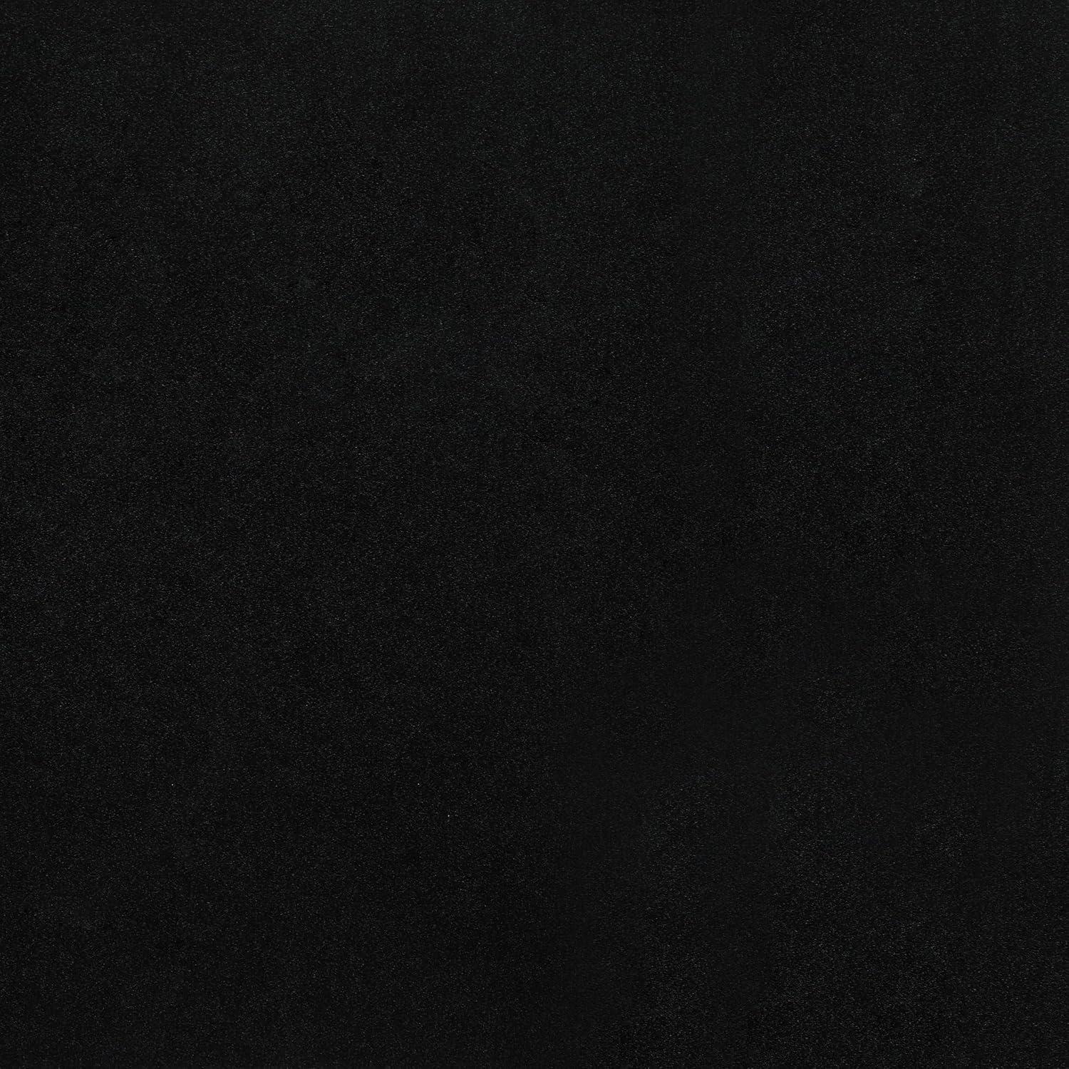 Ellie 5-piece Pedestal Counter Height Dining Room Set Mirror and Black