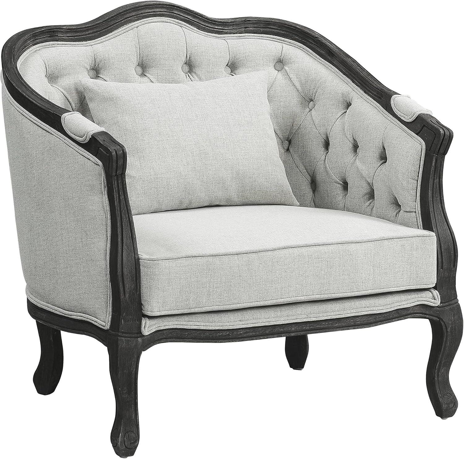 Loumans Upholstered Armchair