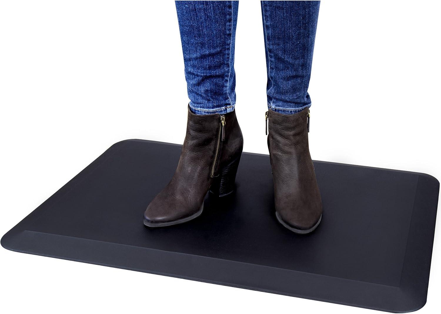 Startech.Com Ergonomic Anti-Fatigue Mat for Standing Desks