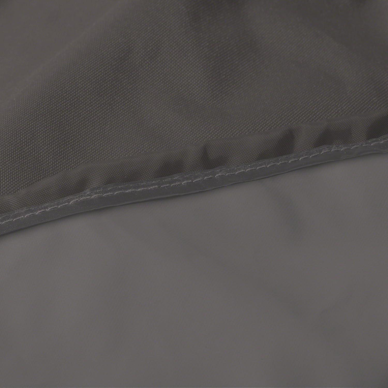 Classic Accessories Ravenna® Patio Rocking Chair Cover - Premium Outdoor Furniture Cover with Water Resistant Fabric, Medium (55-161-015101-EC)