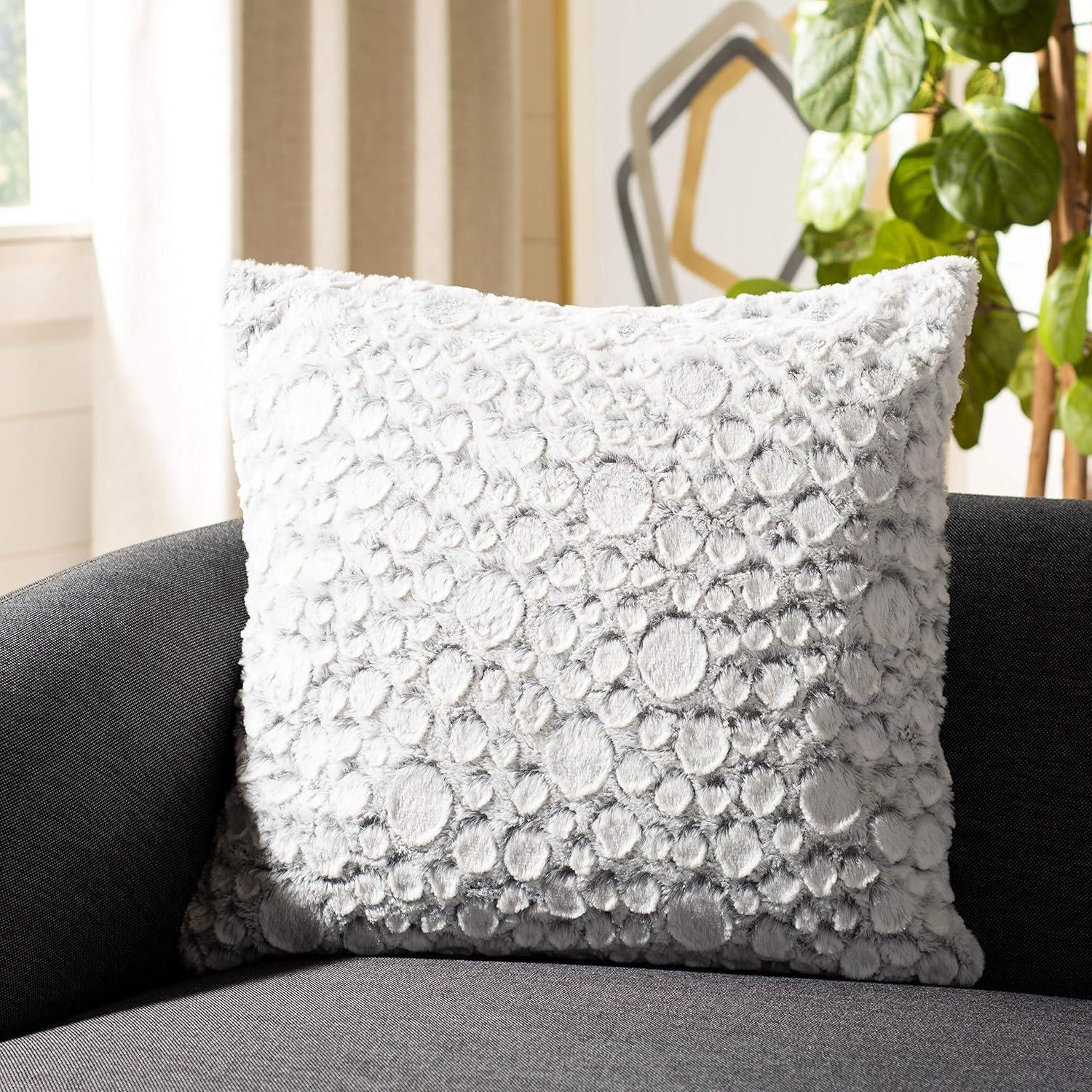 Cohasset Reversible Throw Pillow