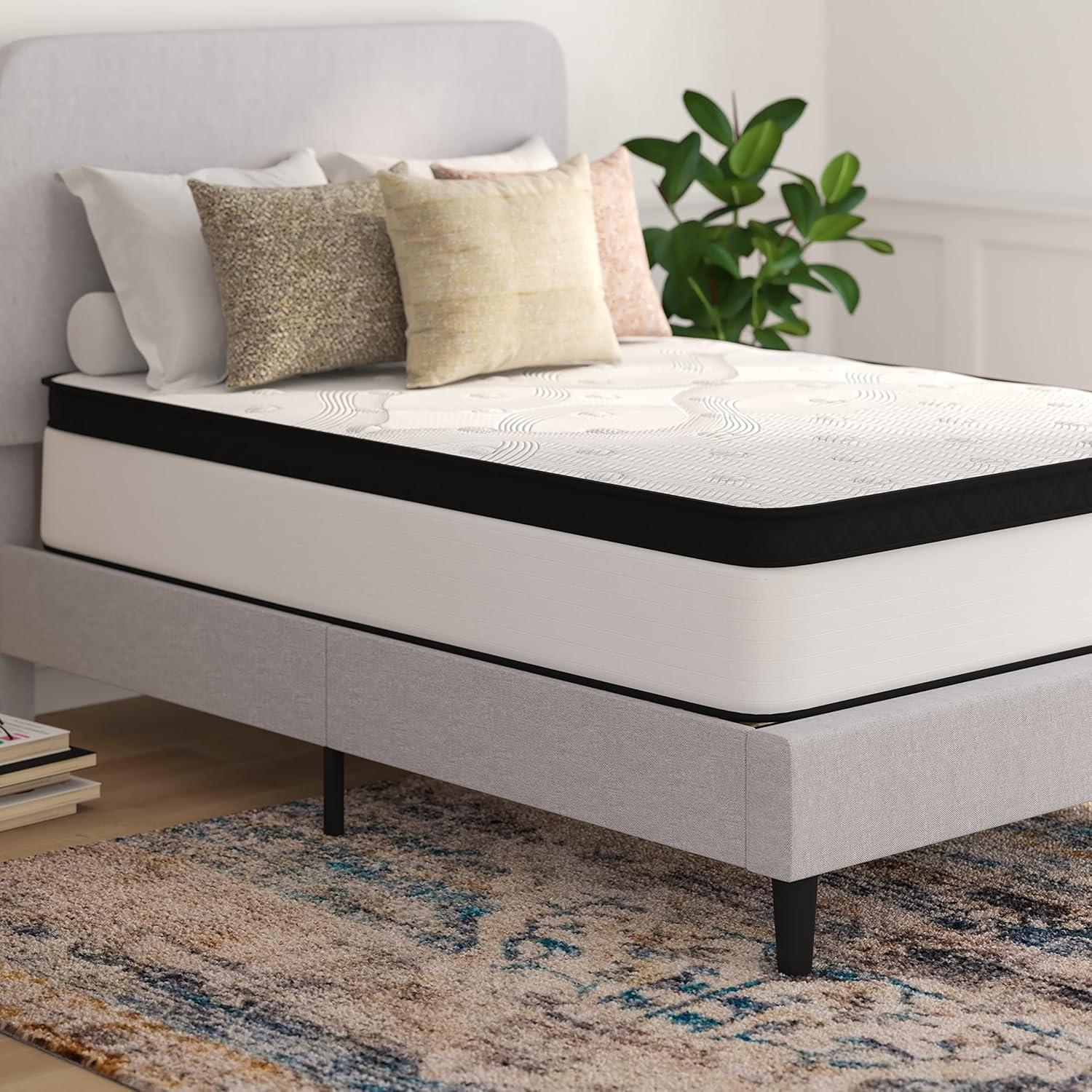 Callista 12'' Extra Firm Mattress