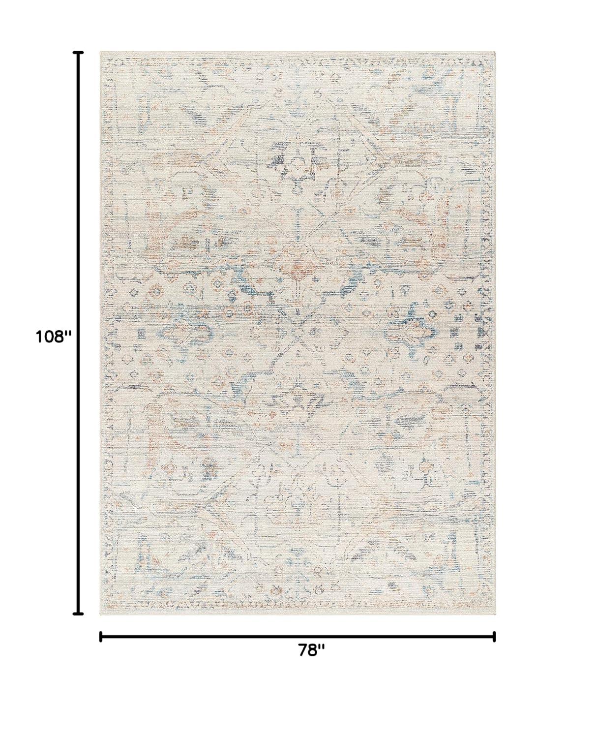 Becki Owens x Livabliss Becki Owens x Livabliss Marlene Machine Woven Area Rug