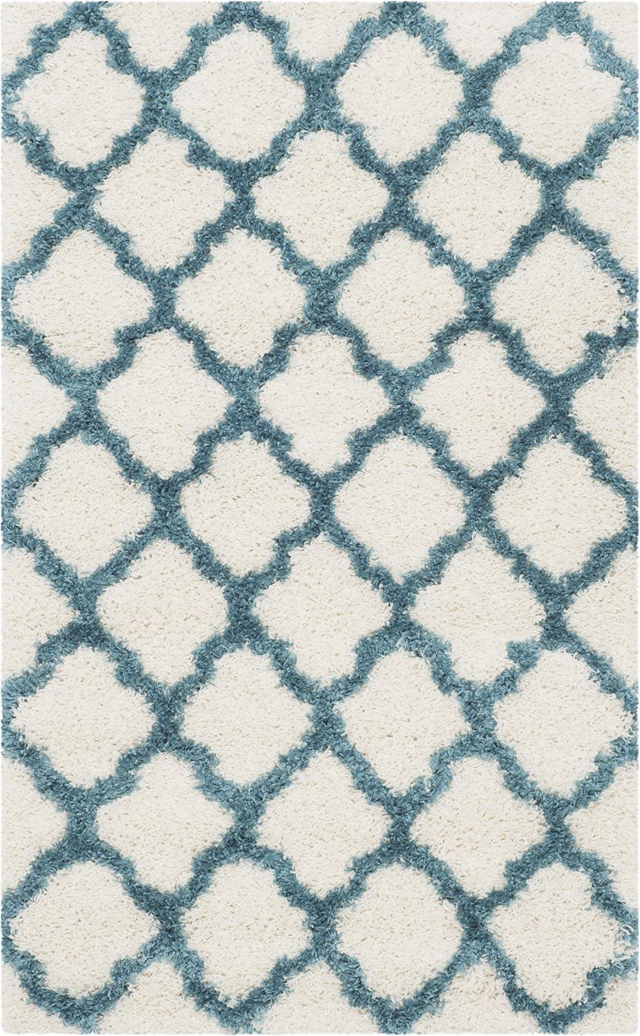 Shag Kids SGK569 Power Loomed Area Rug  - Safavieh