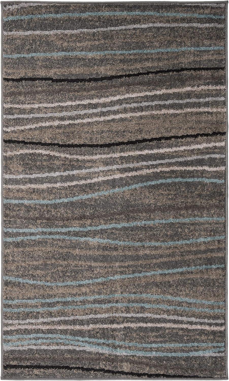 Amsterdam AMS111 Power Loomed Area Rug  - Safavieh