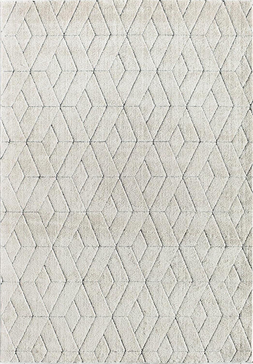 Cadence Contemporary Limestone Area Rug