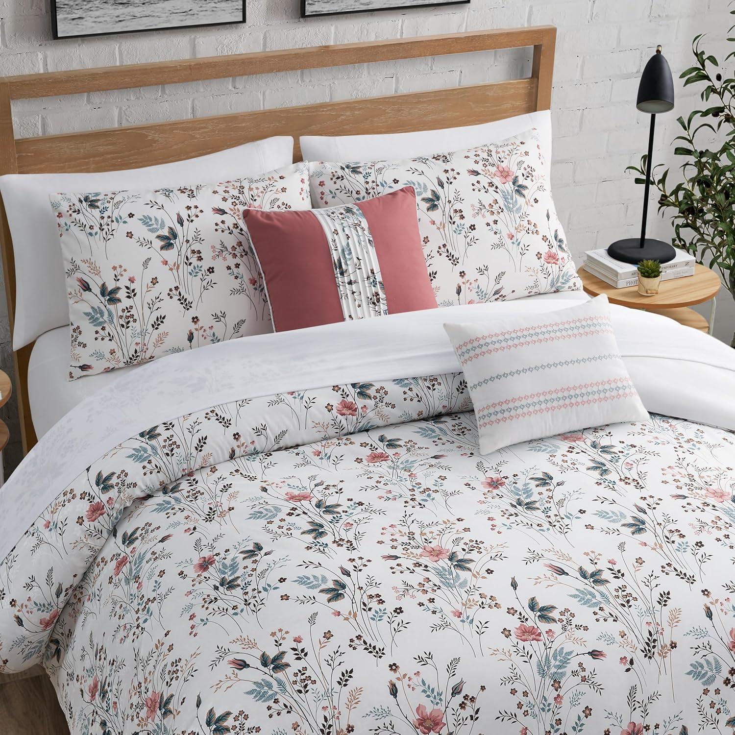 Lucky Brand Lucky Brand Wild Flower Comforter Sets