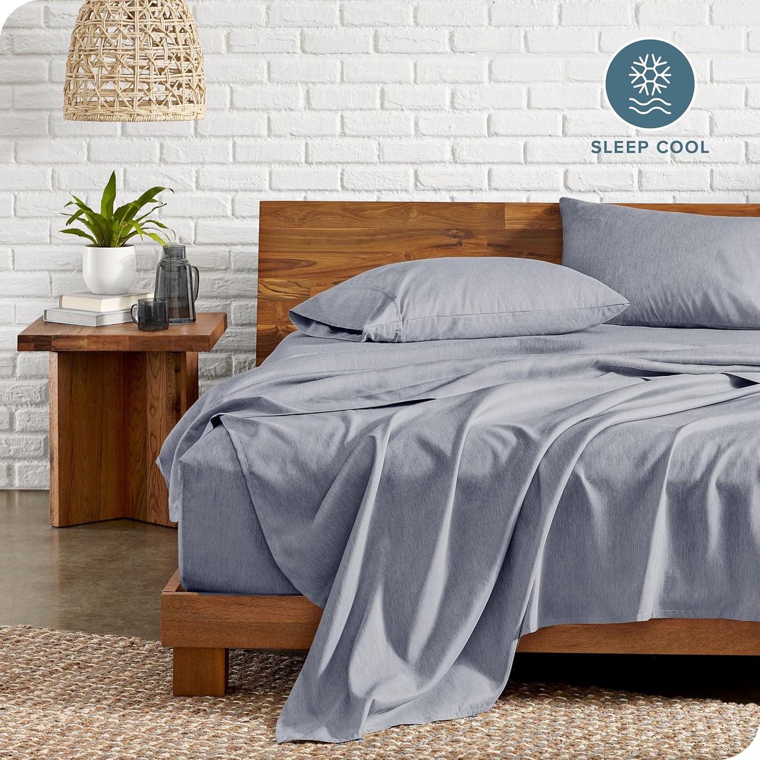 Bare Home Ultra-Soft Microfiber Sheet Set