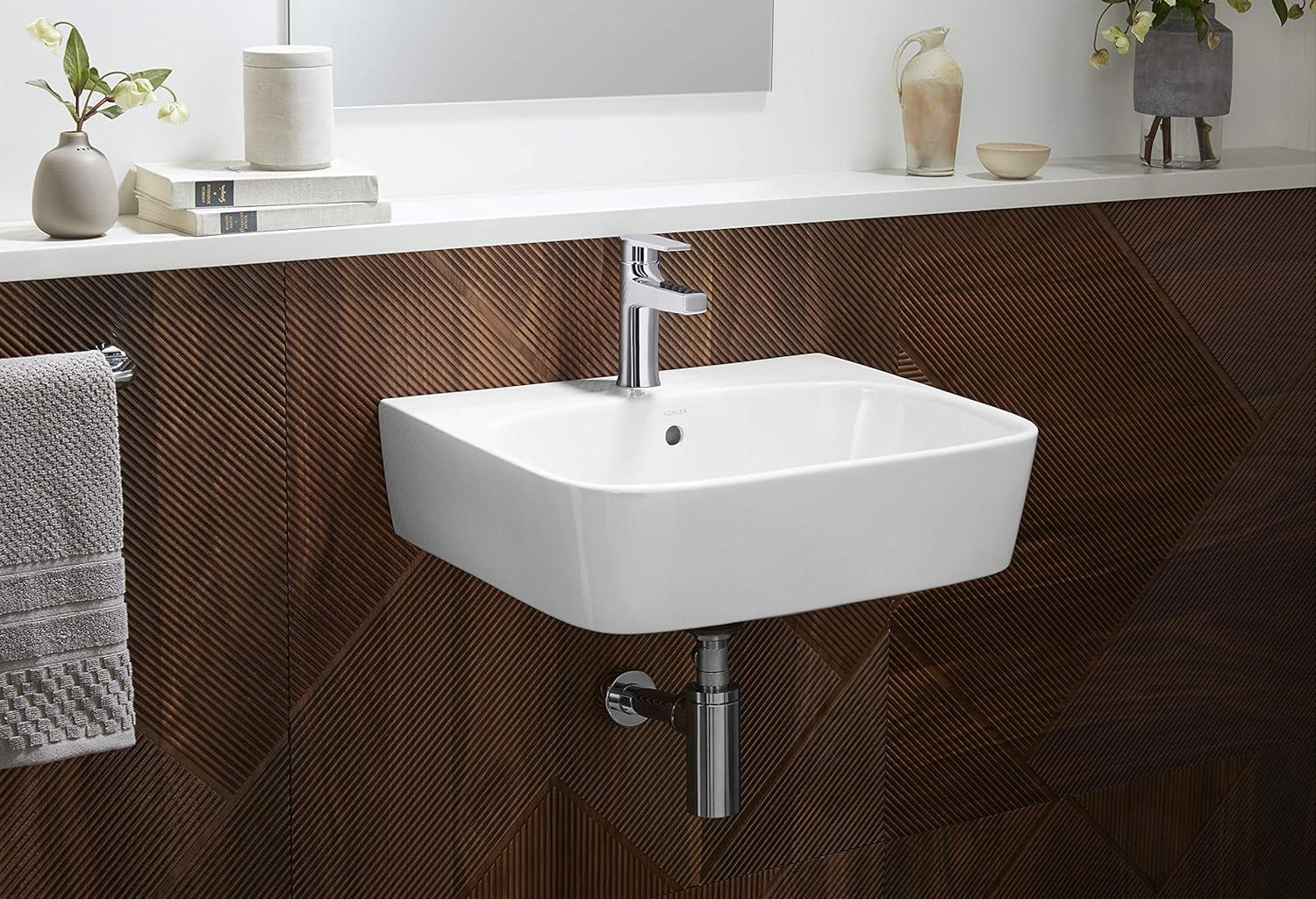 ModernLife™ Wall Mount Bathroom Sink