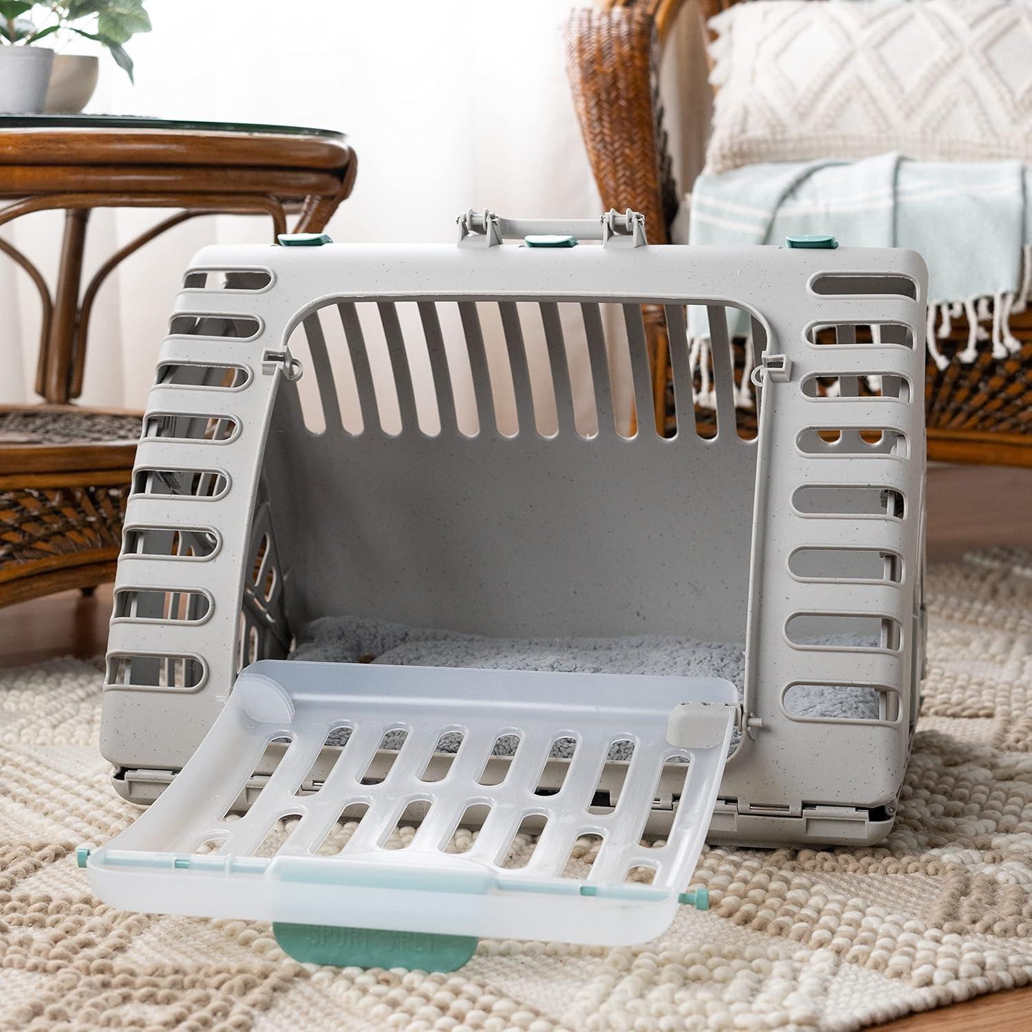 Sport Pet XL Cat Carrier & Bed