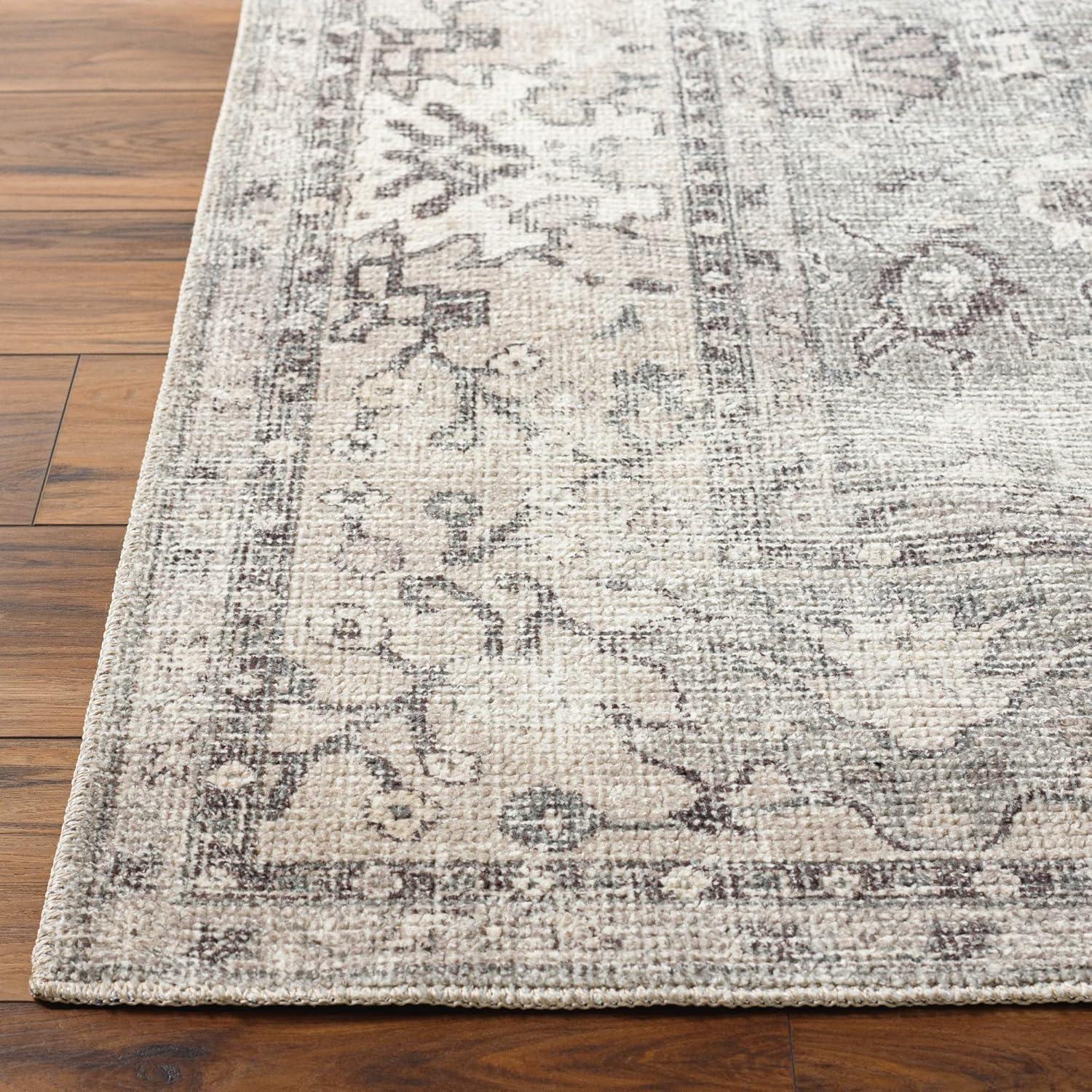 Becki Owens x Livabliss Davina Oriental Gray Area Rug