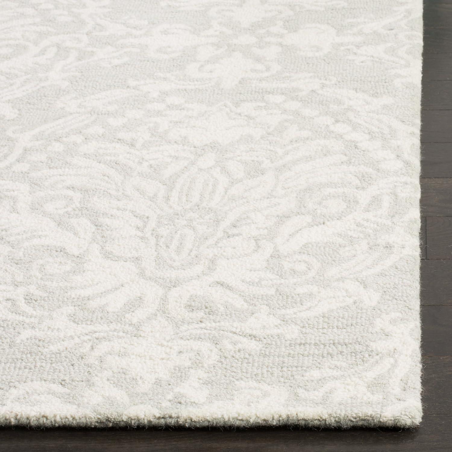 Blossom BLM107 Hand Tufted Area Rug  - Safavieh