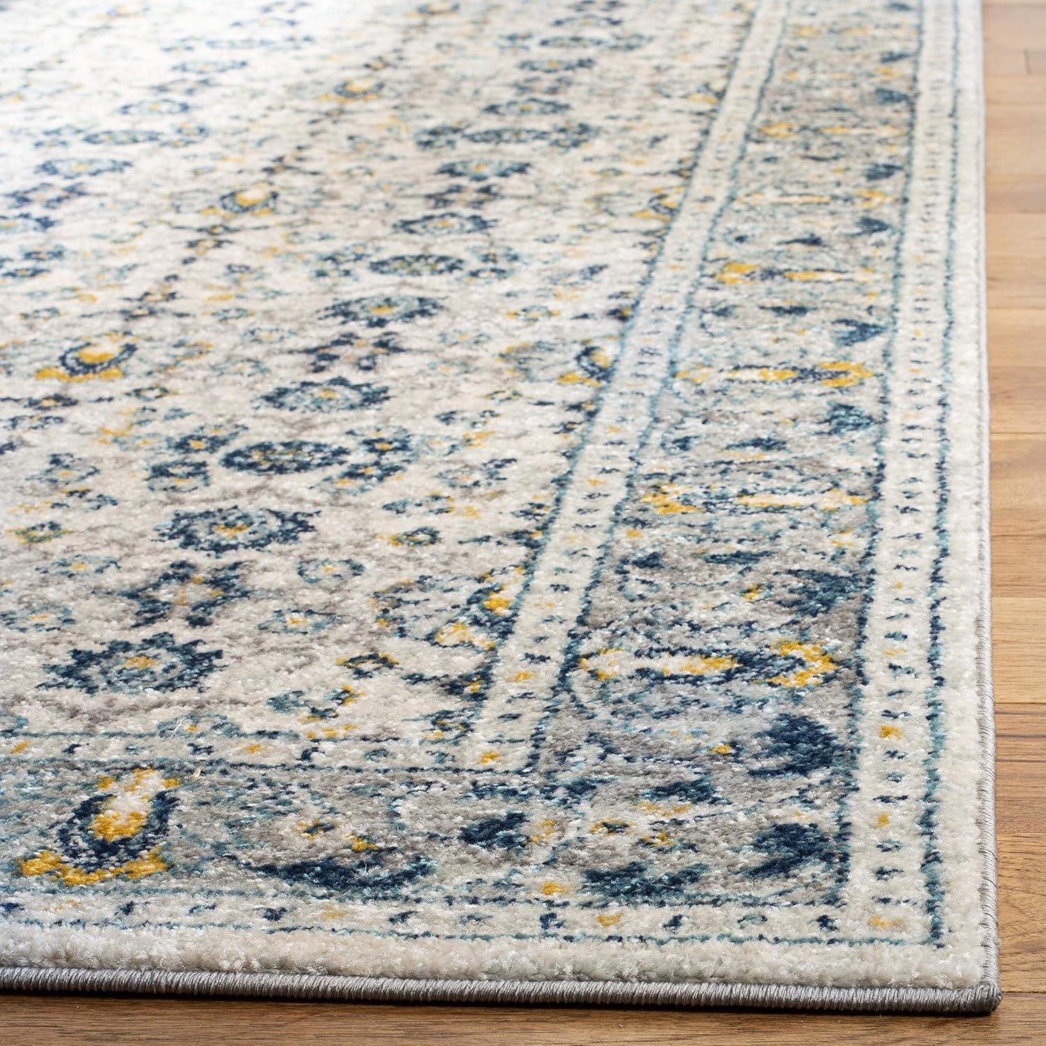 Madison MAD151 Power Loomed Area Rug  - Safavieh