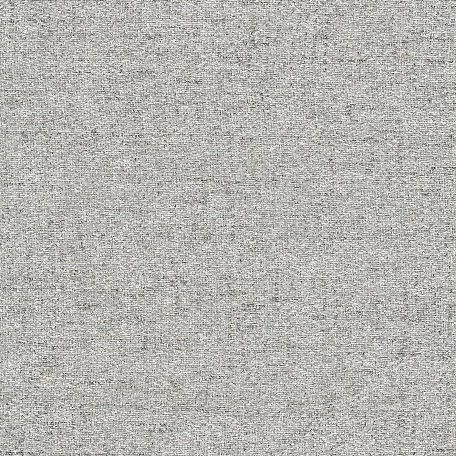 HomePop Set of 2 Tufted Back Dining Chairs Gray: Upholstered Polyester, Plywood Frame, 300 lbs Capacity