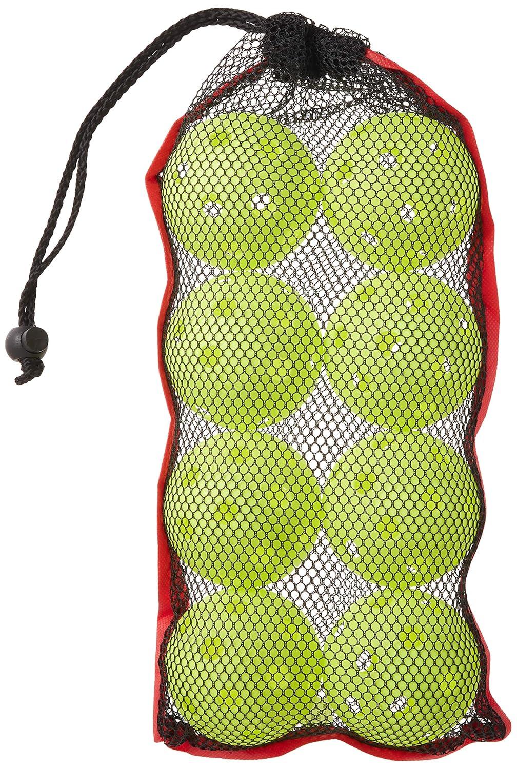 Franklin Sports Indestruct-A-Ball Plastic Batting Practice Baseballs, Softballs + Golf Balls - Training Packs