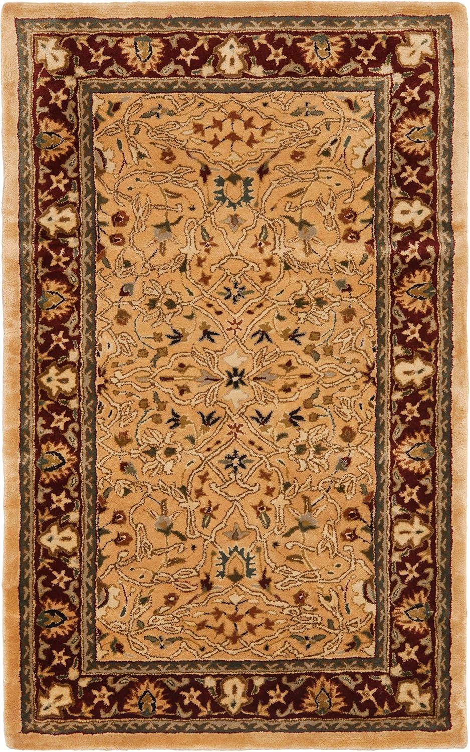 Safavieh PL511B Persian Legend Ivory / Rust