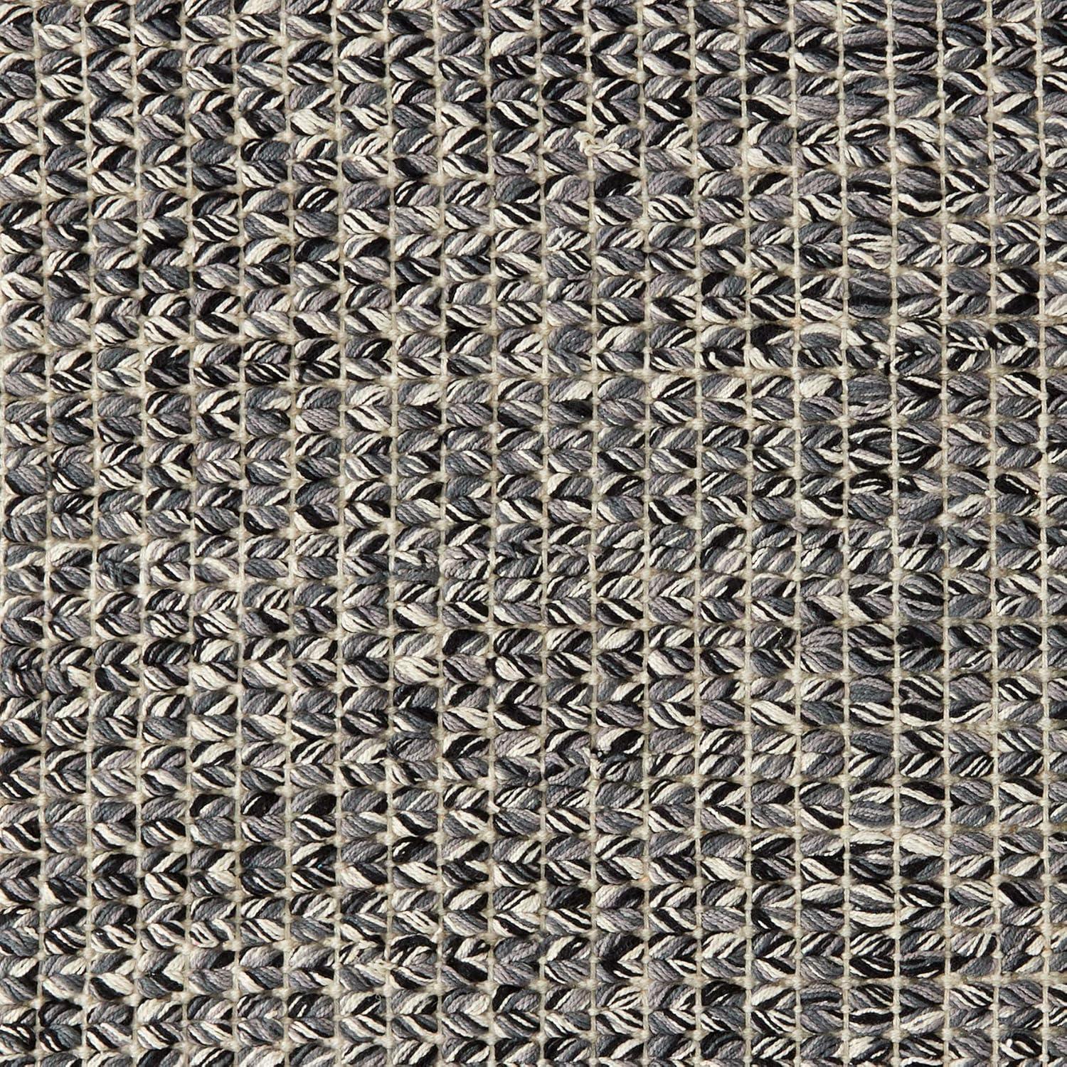 Montauk MTK602 Hand Woven Runner Rug - Grey/Multi - 2'3"x7' - Safavieh.