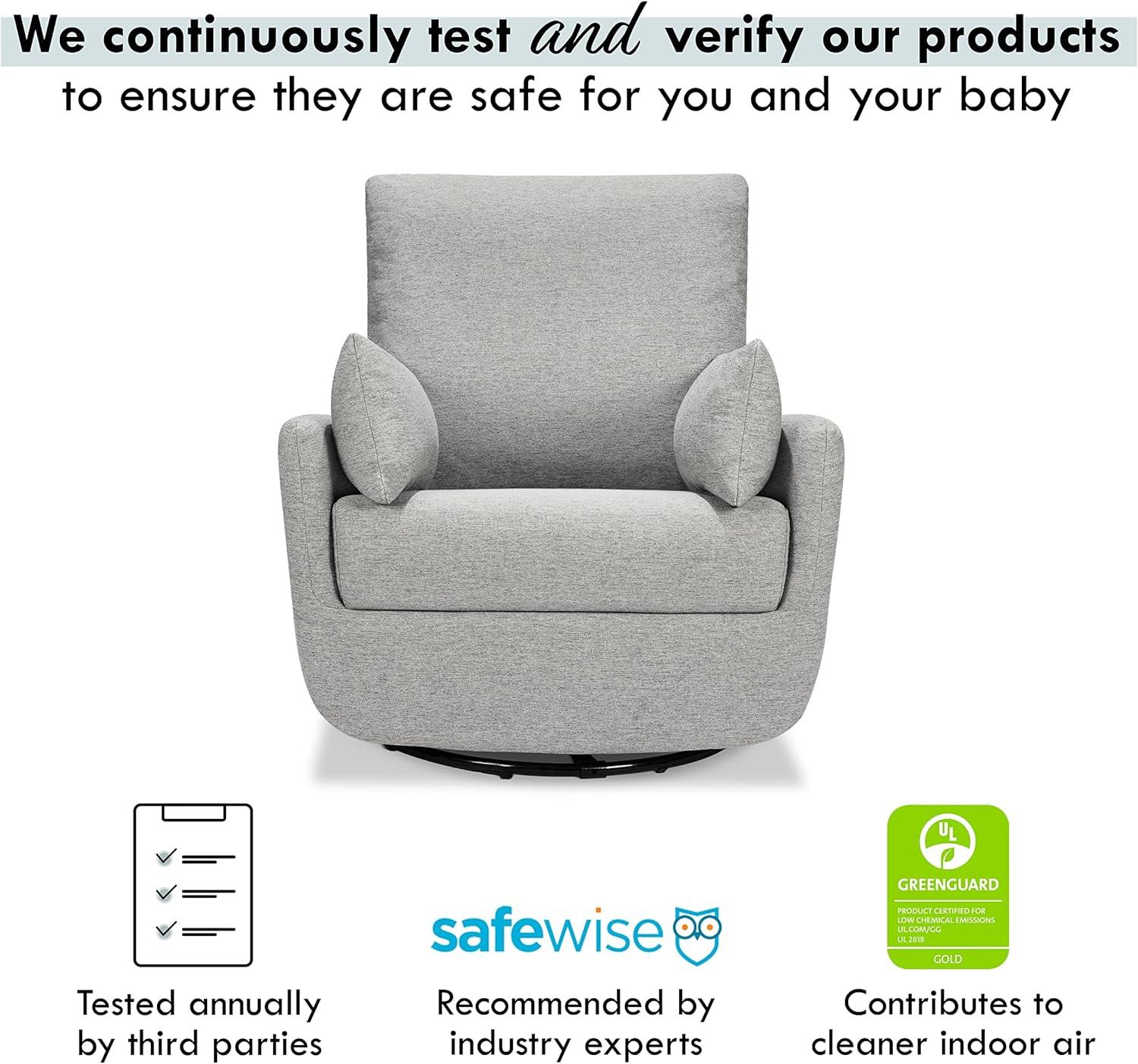 Juno Swivel Glider