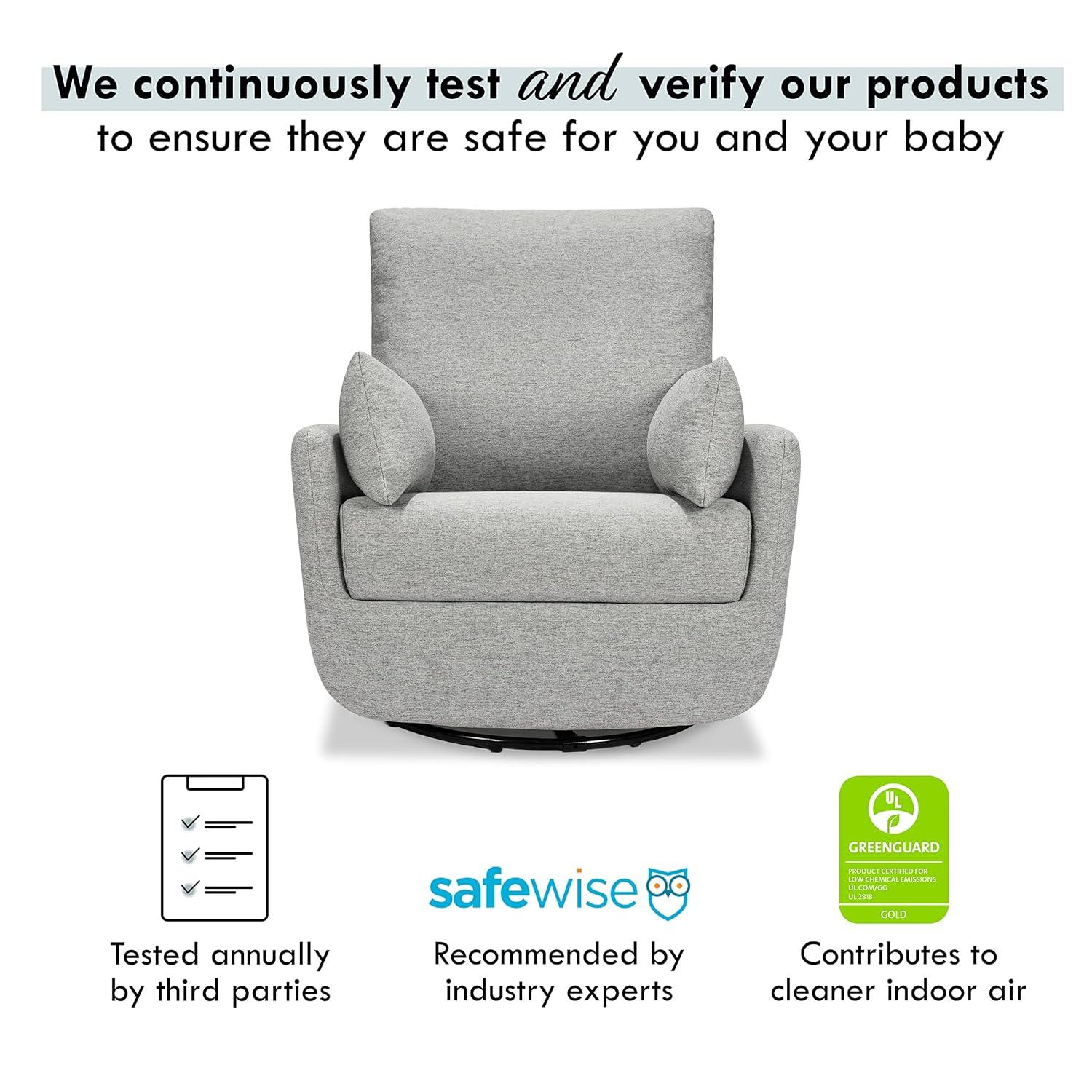 Juno Swivel Glider