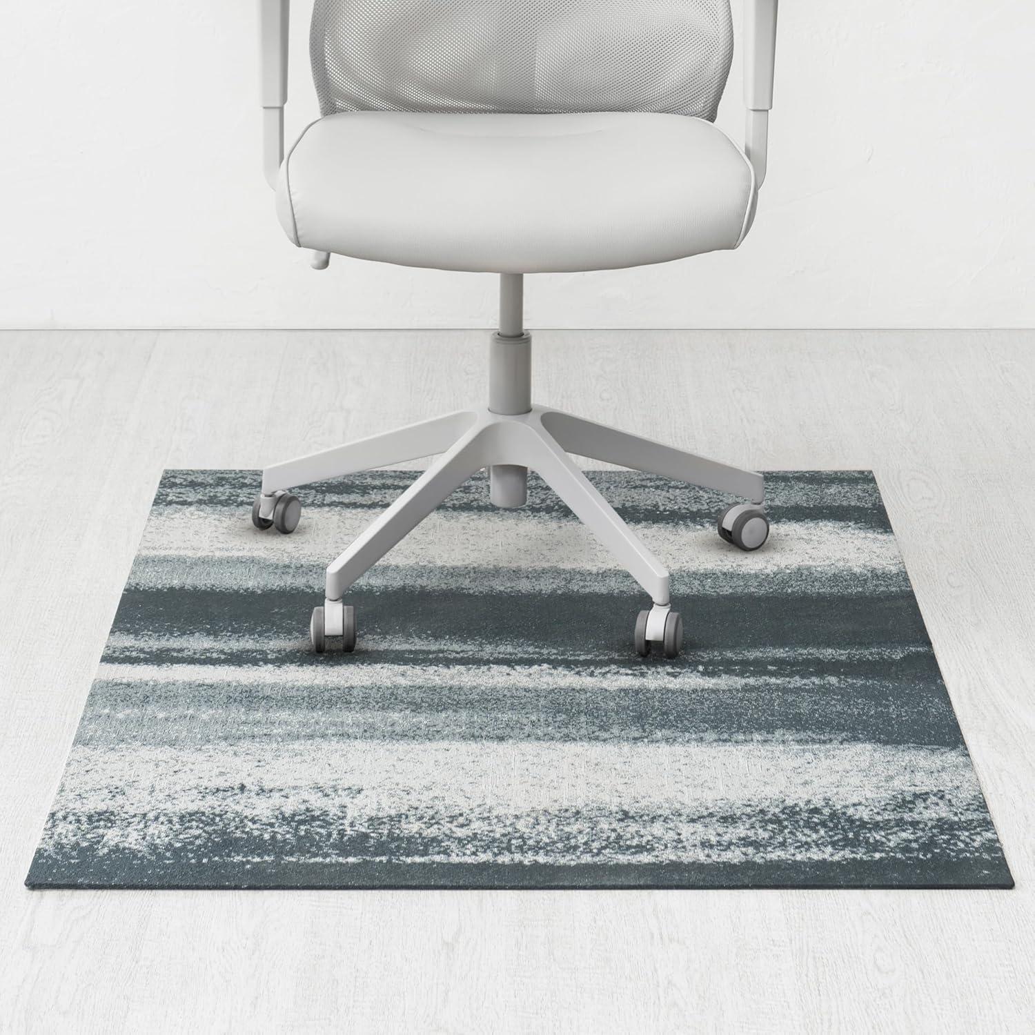 Rug'd Chair Mat: Anti-Slip, Easy Rolling, Premium Floor Protection, Neosho