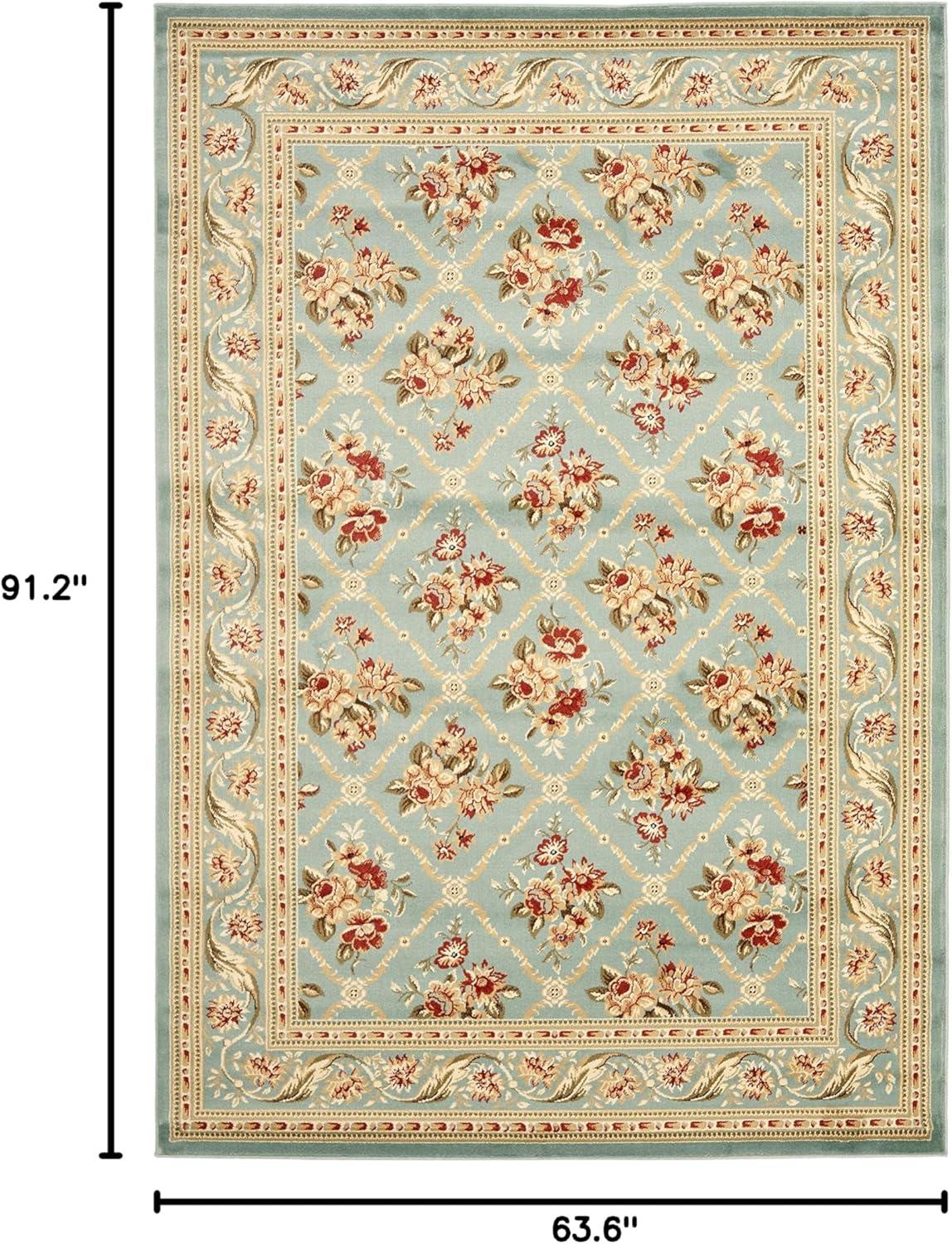 Lyndhurst LNH556 Power Loomed Area Rug  - Safavieh