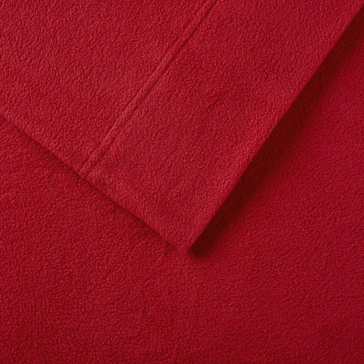 Micro Fleece Sheet Set