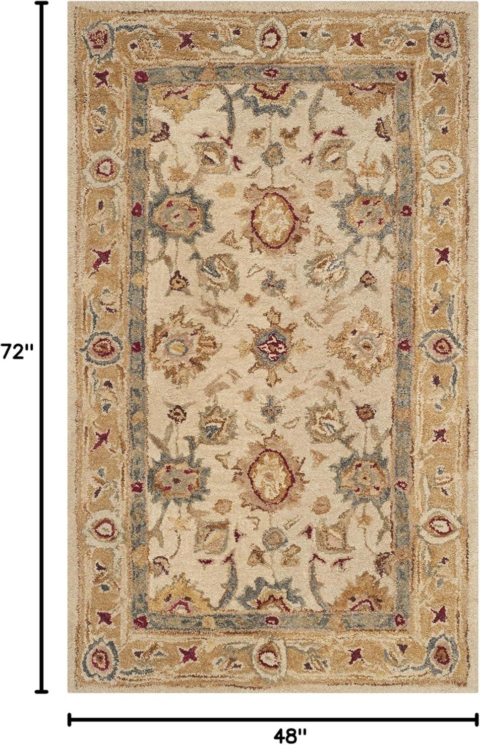 Wool Oriental Rug