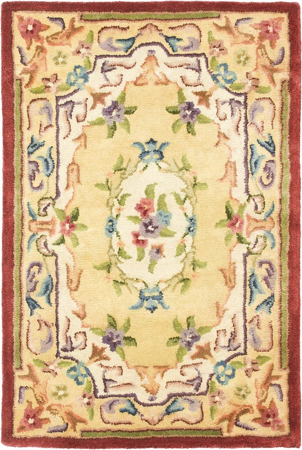 Empire EM822 Hand Tufted Area Rug  - Safavieh