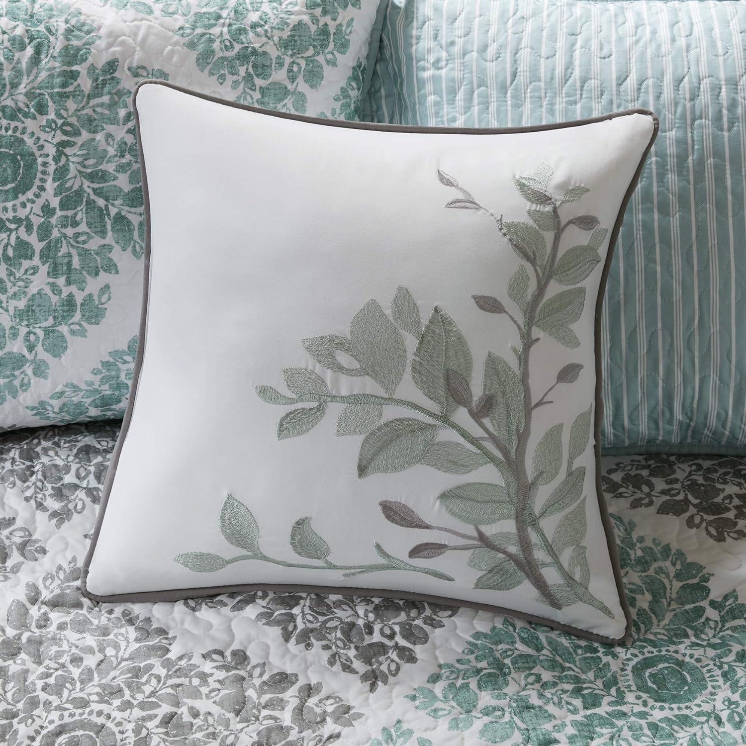 Madison Park Claire 6 Piece Reversible Daybed Cover Set & Reviews | Wayfair