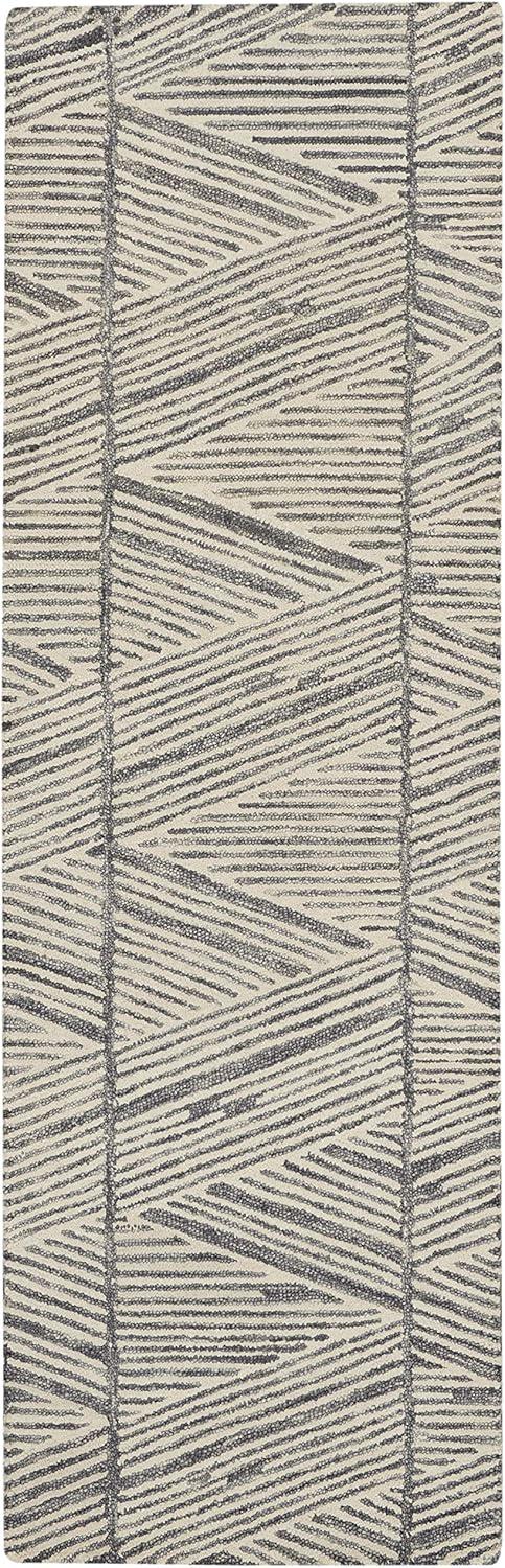 Nourison Vail Modern Indoor Area Rug